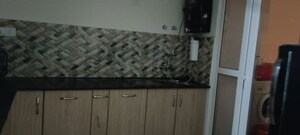 Bedroom in 3 BHK Apartment at Trident Embassy, Sector 1 Greater Noida – for Rent