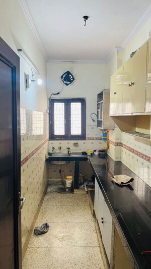 Kitchen in 3 BHK Builder Floor at Sector 36 – for Rent