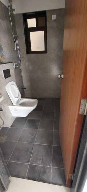 Bathroom in 2 BHK Apartment at Naman Habitat, Andheri West – for Sale