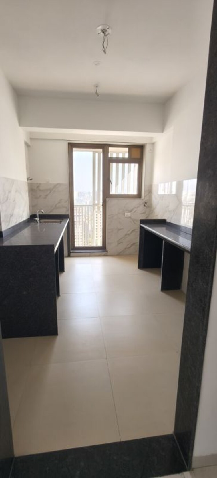 Kitchen, naman-habitat 2 Bedroom 769 Sq.Ft. Apartment In Andheri West Mumbai 9774819