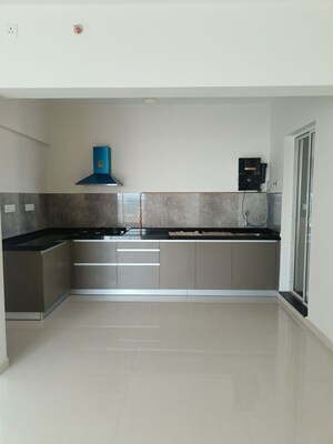 Kitchen in 3 BHK Apartment at Pride Purple Park Titan, Hinjewadi – for Rent