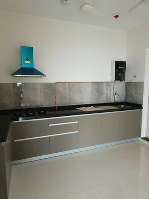 Kitchen in 3 BHK Apartment at Pride Purple Park Titan, Hinjewadi – for Rent