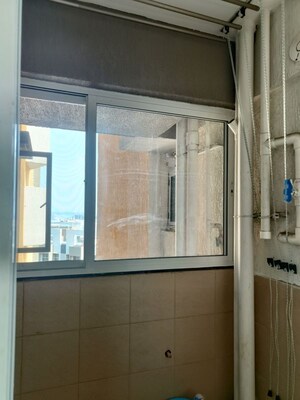 Bathroom in 3 BHK Apartment at Pride Purple Park Titan, Hinjewadi – for Rent