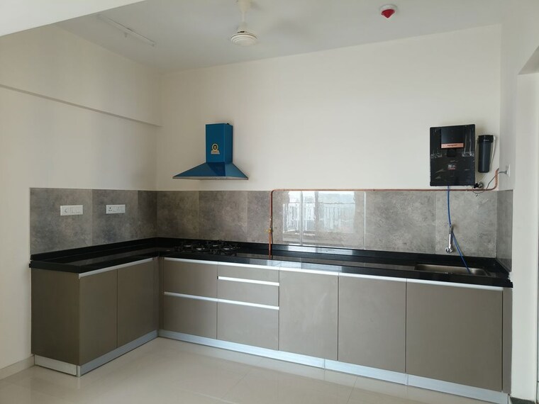 Kitchen, pride-purple-park-titan 3 Bedroom 1150 Sq.Ft. Apartment In Hinjewadi Pune 10350371