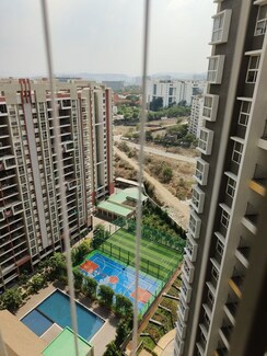 3 BHK Apartment For Rent in Pride Purple Park Titan