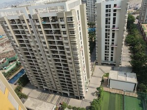 3 BHK Apartment – Exterior View View at Pride Purple Park Titan, Hinjewadi - for Rent