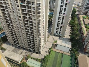 3 BHK Apartment – Exterior View View at Pride Purple Park Titan, Hinjewadi - for Rent