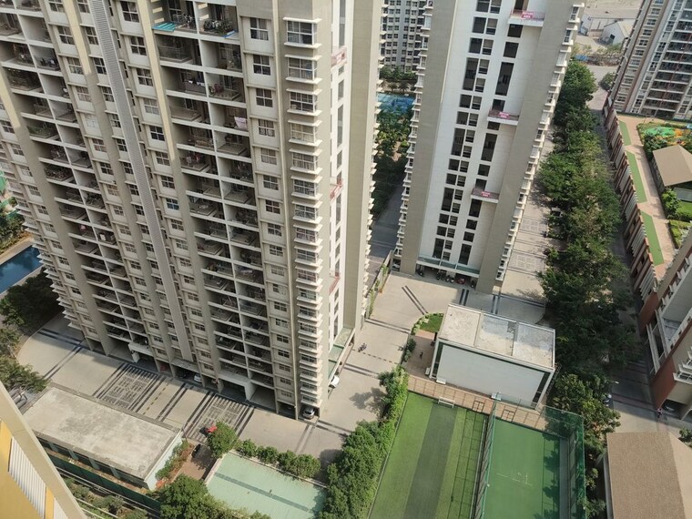 Exterior View, pride-purple-park-titan 3 Bedroom 1150 Sq.Ft. Apartment In Hinjewadi Pune 10350371