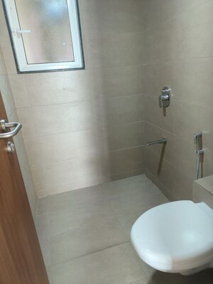 Bathroom in 3 BHK Apartment at Pride Purple Park Titan, Hinjewadi – for Rent