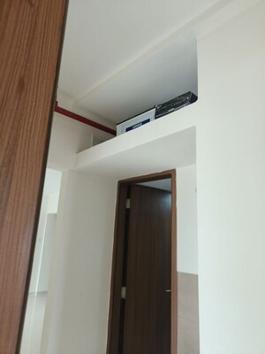 Building Lobby in 3 BHK Apartment at Pride Purple Park Titan, Hinjewadi – for Rent