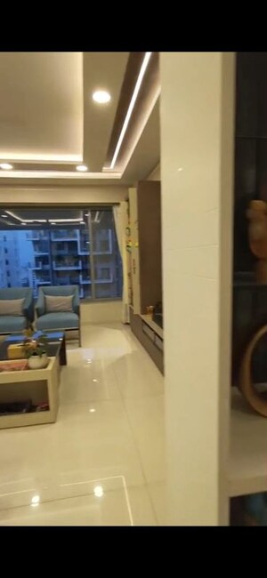 Staircase in 3.5 BHK Apartment at Kalpataru Jade Residences, Baner – for Sale