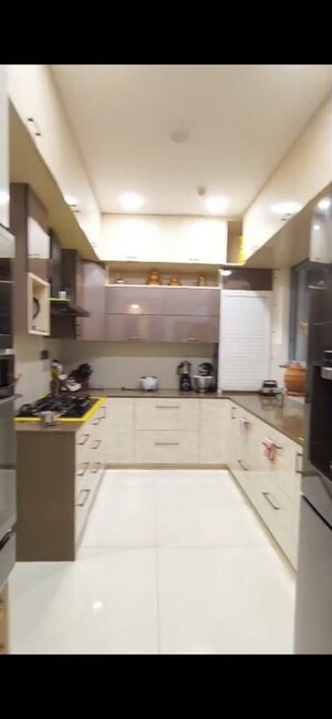 Kitchen in 3.5 BHK Apartment at Kalpataru Jade Residences, Baner – for Sale