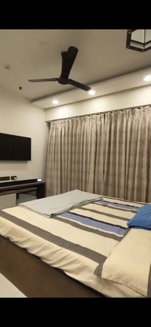 Bedroom in 3.5 BHK Apartment at Kalpataru Jade Residences, Baner – for Sale
