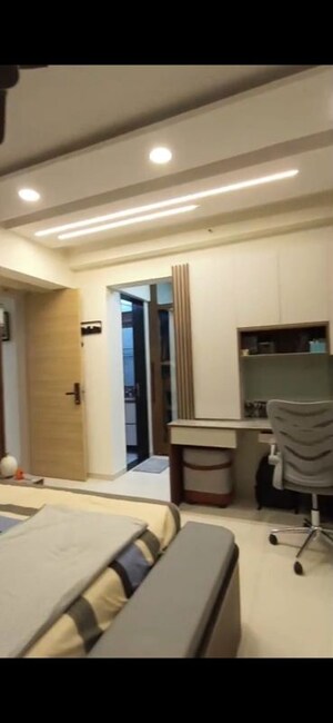 Living Room in 3.5 BHK Apartment at Kalpataru Jade Residences, Baner – for Sale