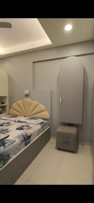 Bedroom in 3.5 BHK Apartment at Kalpataru Jade Residences, Baner – for Sale