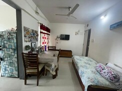 1 BHK + Store Room Apartment For Rent in Spaghetti Complex