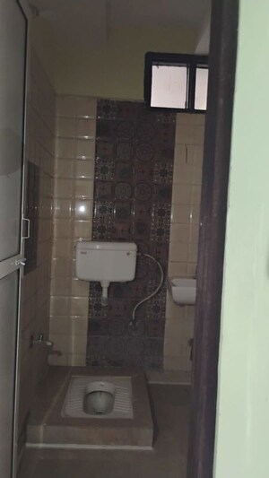 Bathroom in 2 BHK Builder Floor at Arsh Green Heights, Gaur City 1 – for Rent