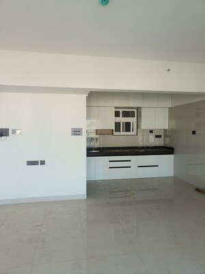 Floor Plan in 2 BHK Apartment at Krishna Fairmont, Wakad – for Rent