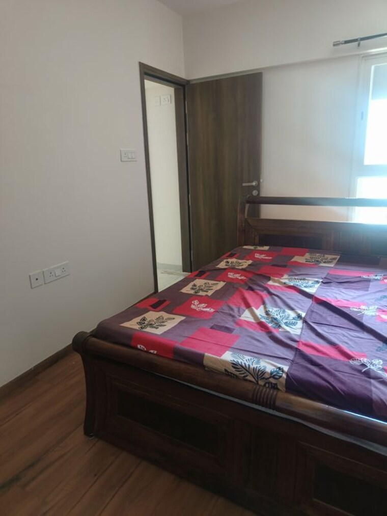 Bedroom, krishna-fairmont 2 Bedroom 800 Sq.Ft. Apartment In Wakad Pune 10350378