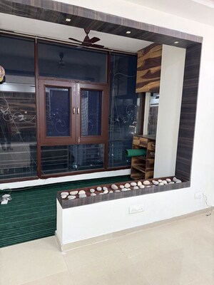 3 BHK Penthouse – Exterior View View at Vip Road - for Rent