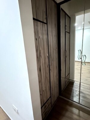 Balcony in 3 BHK Penthouse at Vip Road – for Rent