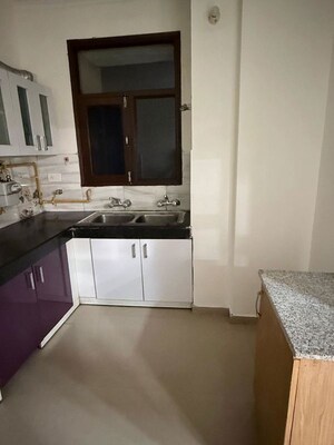 Kitchen in 3 BHK Penthouse at Vip Road – for Rent