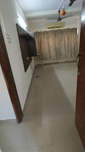Balcony in 1 BHK Apartment at Mahadev Darshan, Andheri East – for Rent