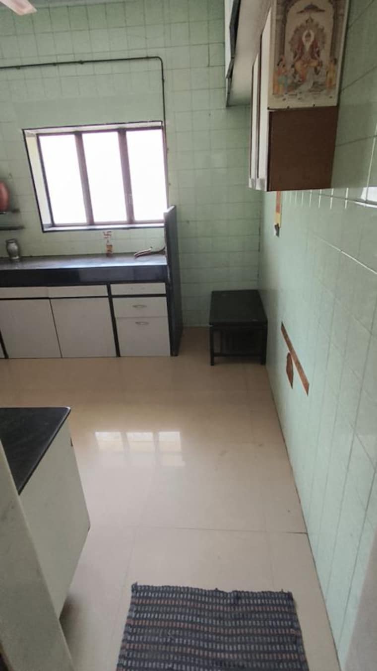Kitchen, mahadev-darshan 1 Bedroom 560 Sq.Ft. Apartment In Andheri East Mumbai 10350384