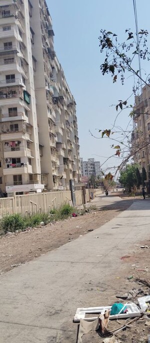 1 BHK Apartment – Exterior View View at Jewel Heights Badlapur, Badlapur West - for Rent