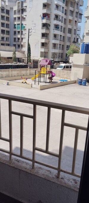 Balcony in 1 BHK Apartment at Jewel Heights Badlapur, Badlapur West – for Rent