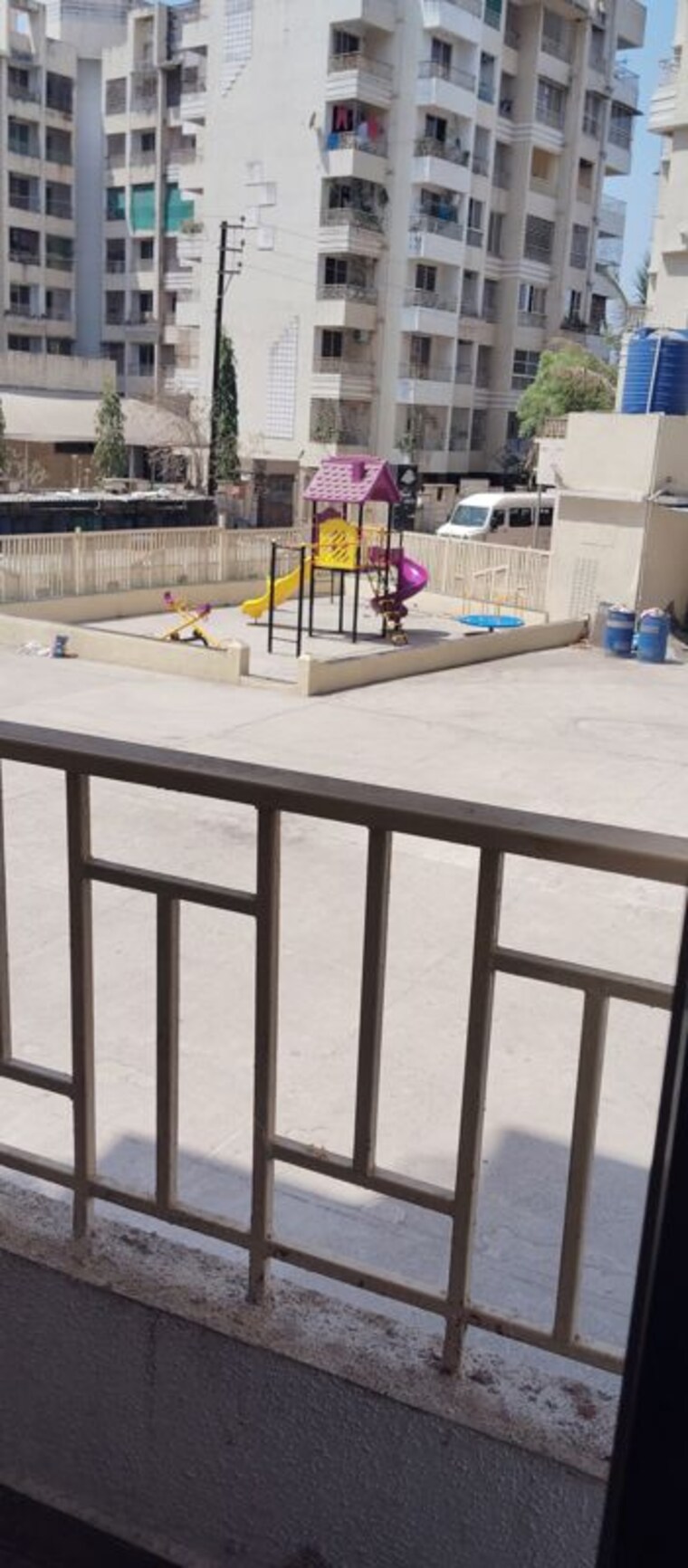 Balcony, jewel-heights-badlapur 1 Bedroom 570 Sq.Ft. Apartment In Badlapur West Thane 10350386
