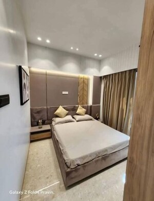 Bedroom in 1 BHK Apartment at Juhu Park, Juhu – for Rent