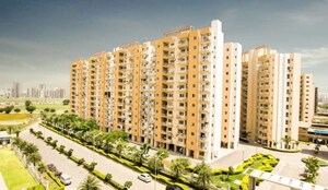 3 BHK Apartment – Exterior View View at Orris Carnation Residency, Sector 85 - for Sale