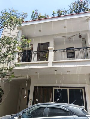 2 BHK Apartment – Exterior View View at Sindhuja Greens, Sector 10 Greater Noida - for Rent
