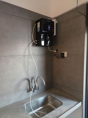 Furnished Amenities in 2 BHK Apartment at ANP Memento, Wakad – for Rent