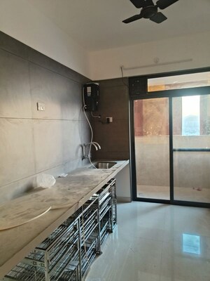 Kitchen in 2 BHK Apartment at ANP Memento, Wakad – for Rent