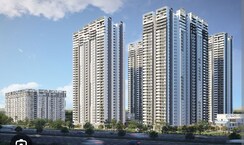 3 BHK + Pooja Room,Servant Room,Study Room,Extra Room,Basement,Store Room Apartment For Sale in Anvita Ivana