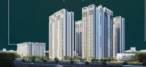 3 BHK Apartment – Exterior View View at Anvita Ivana, Kollur - for Sale