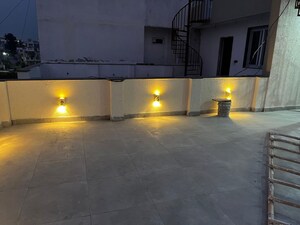 Terrace in 6+ BHK Independent House at Rajpur Road – for Sale