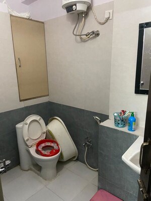 Furnished Amenities in 2 BHK Apartment at Amrutha Residency Koti, Koti – for Sale
