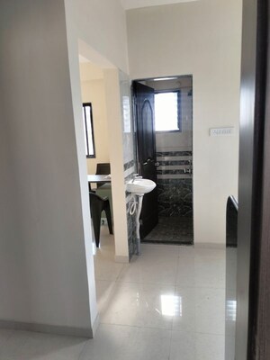Building Lobby in 2 BHK Apartment at Apple Elite, Rahatani – for Sale