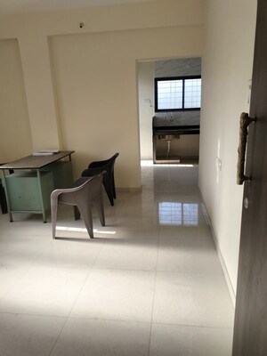 Staircase in 2 BHK Apartment at Apple Elite, Rahatani – for Sale