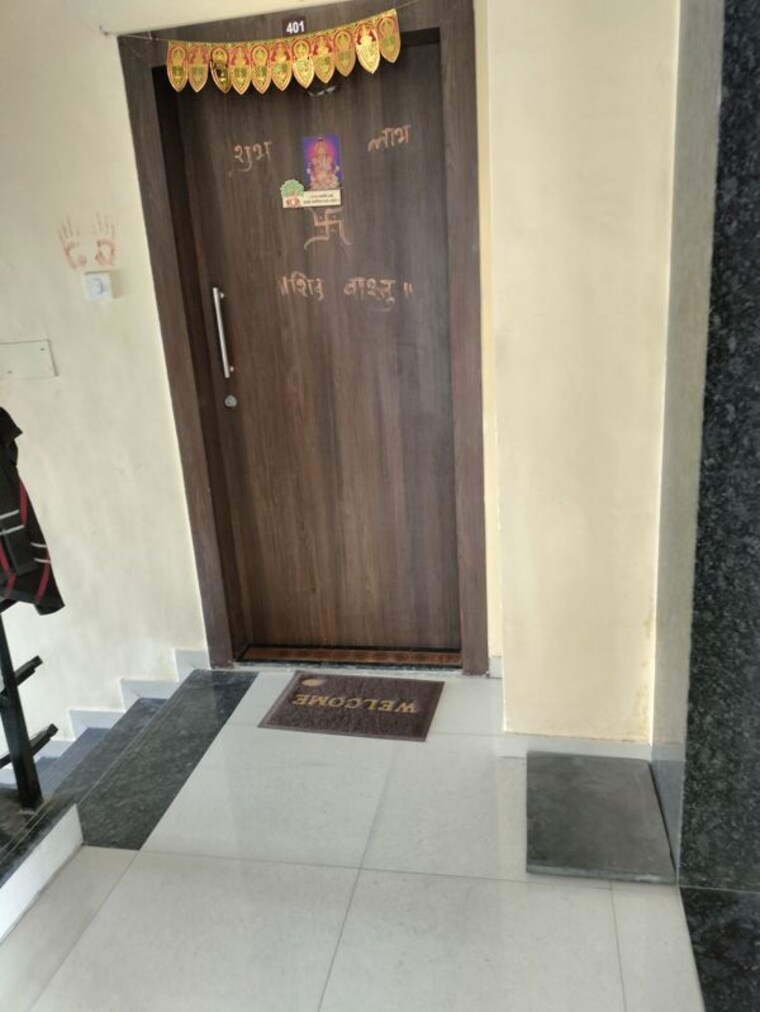 undefined, apple-elite 2 Bedroom 865 Sq.Ft. Apartment In Rahatani Pune 10343088