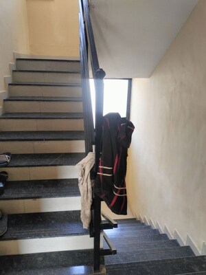 Staircase in 2 BHK Apartment at Apple Elite, Rahatani – for Sale