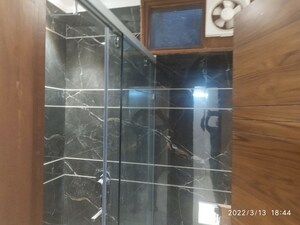Kitchen in 2 BHK Builder Floor at Lajpat Nagar I – for Rent