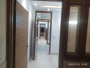 Building Lobby in 2 BHK Builder Floor at Lajpat Nagar I – for Rent