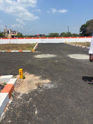  Plot For Sale in Aranvoyal