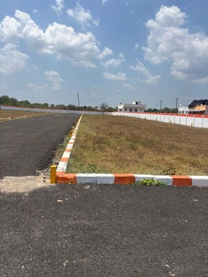 Plot Area in  Plot at Aranvoyal – for Sale