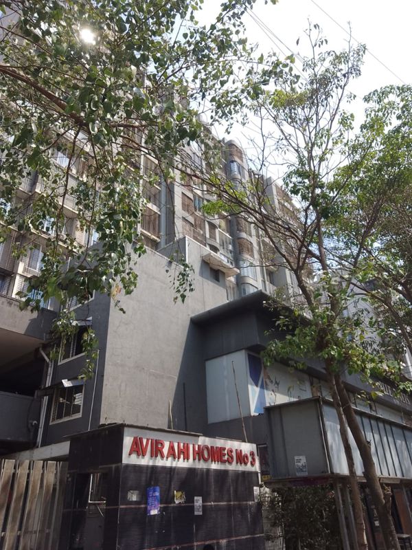 1 BHK 460 Sq.Ft. Apartment in Avirahi Homes