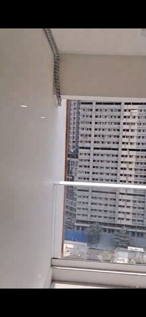 Bathroom in 3 BHK Apartment at Raghav Paradise, Borivali East – for Rent